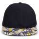 Caps - Crusade Custom Flat Peak Cap