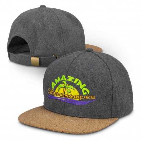 Caps - Anchor Flat Peak Cap