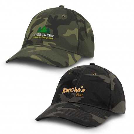 Caps - Camouflage Cap