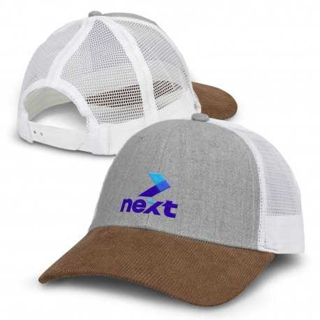 Caps - Galloway Corduroy Peak Cap