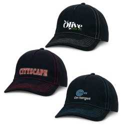 Caps  - Raven Cap