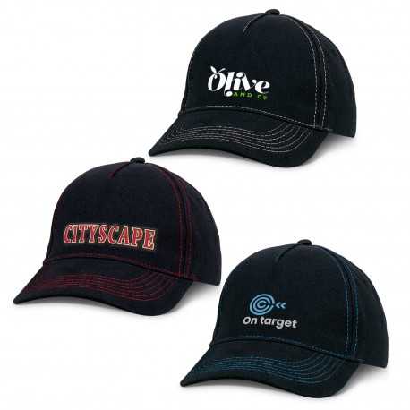 Caps - Raven Cap