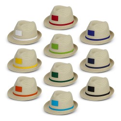 Bruno Fedora Hat