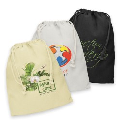 Packaging & Gift Bags - Cotton Gift Bag - Large