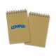 Notepads - Kraft Note Pad - Small
