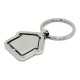 Metal Keyrings - Spinning House Metal Key Ring