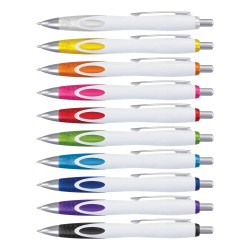 Plastic Promotional Pens - Neo Plastic Pen