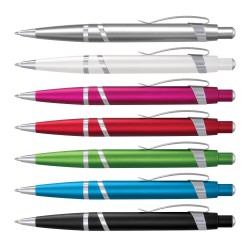 Plastic Promotional Pens - Athena Plastic Pen