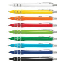 Plastic Promotional Pens - Vulcan Plastic Pen