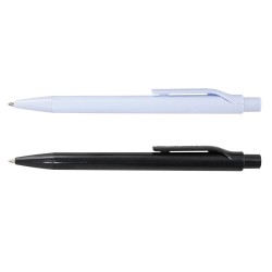 Plastic Promotional Pens - Anti-Microbial Plastic Pen