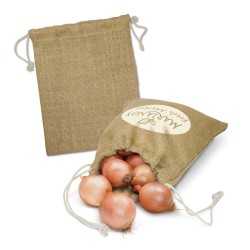 Jute Shopping & Tote Bags  - Jute Produce Bag - Medium