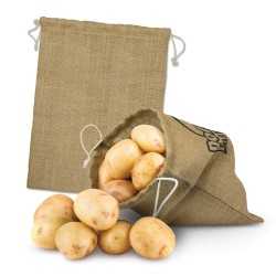 Jute Shopping & Tote Bags - Jute Produce Bag - Large
