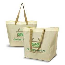Jute Shopping & Tote Bags  - Market Tote Bag