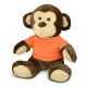 Teddy Bears & Plush Toys - Monkey Plush Toy