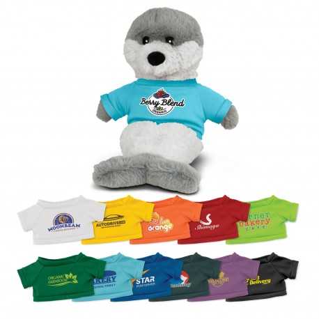 Teddy Bears & Plush Toys - Seal Plush Toy