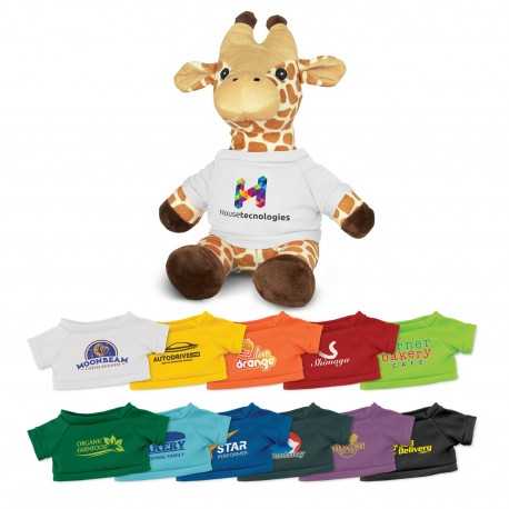Teddy Bears & Plush Toys - Giraffe Plush Toy