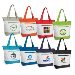 Shopping Tote Bags - Capella Tote Bag