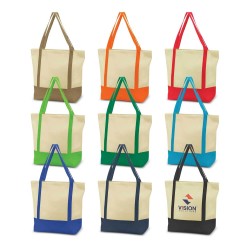 Shopping Tote Bags - Armada Tote Bag