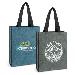 Non Woven Tote Bags - Avanti Heather Tote Bag