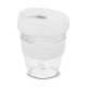 Reusable Coffee Cups - Plastic & Ceramic - Express Cup Claritas - 350ml