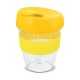 Reusable Coffee Cups - Plastic & Ceramic - Express Cup Claritas - 350ml