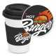 Reusable Coffee Cups - Plastic & Ceramic - Aztec Coffee Cup
