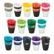 Reusable Coffee Cups - Plastic & Ceramic - Express Cup Deluxe - 480ml