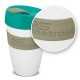 Reusable Coffee Cups - Plastic & Ceramic - Express Cup Deluxe - 480ml