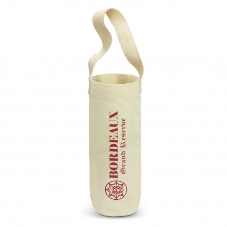 Cotton Wine Tote Bag