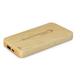 Power Banks  - Timberland Power Bank