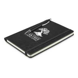 Promotional Journals & Noteboooks - Rado Notebook with Pen