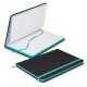 Promotional Journals & Noteboooks - Omega Black Notebook