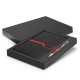 Promotional Journals & Noteboooks - Andorra Notebook and Pen Gift Set