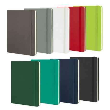 Promotional Journals & Noteboooks - Moleskine Classic Hard Cover Notebook - Large