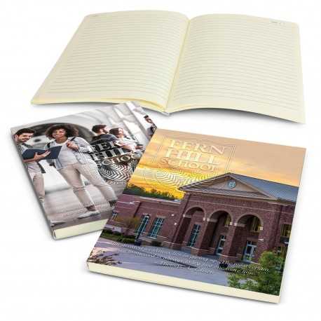 Promotional Journals & Noteboooks - Chorus Notebook