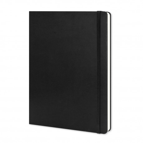 Promotional Journals & Noteboooks - Moleskine Classic Hard Cover Notebook - Extra Large