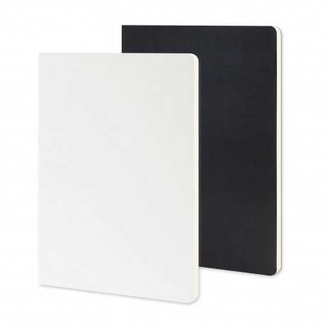 Promotional Journals & Noteboooks - Moleskine Volant Journal - Large