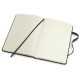 Promotional Journals & Noteboooks - Moleskine Classic Leather Hard Cover Notebook - Large