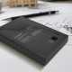 Promotional Journals & Noteboooks - Moleskine Classic Leather Hard Cover Notebook - Large