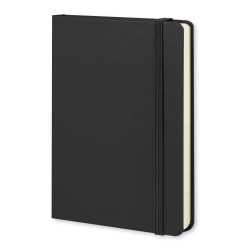 Promotional Journals & Noteboooks  - Moleskine Pro Hard Cover Notebook - Large