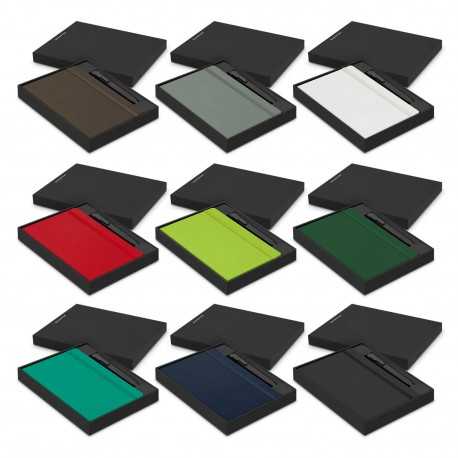 Promotional Journals & Noteboooks - Moleskine Notebook and Pen Gift Set