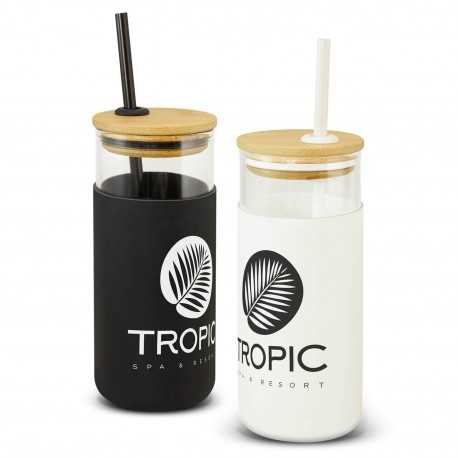 Drink Bottles - Glass - Alchemy Glass Tumbler