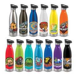 Drink Bottles - Metal  - Mirage Vacuum Bottle - Push Button