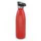 Mirage Powder Coated Vacuum Bottle - Push Button Lid