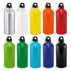 Drink Bottles - Metal  - Intrepid Bottle - 600ml