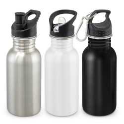 Drink Bottles - Metal  - Nomad Bottle - 500ml