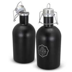 Drink Bottles - Metal  - Beer Growler