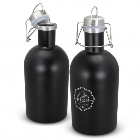 Drink Bottles - Metal - Beer Growler