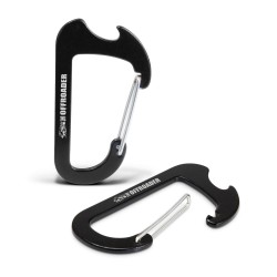 Carabiner Bottle Opener