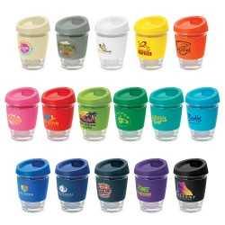 Reusable Coffee Cups - Glass - Metro Cup